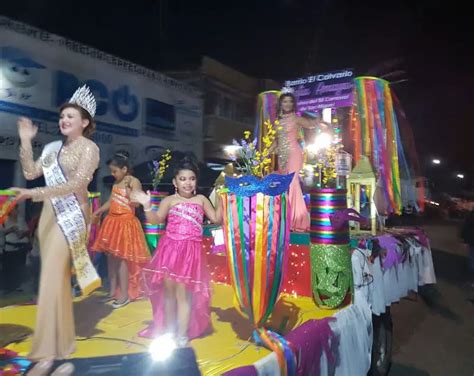 The San Miguel Carnival in El Salvador. What you need to know!