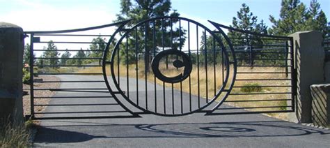 uphill swing gates ampm door