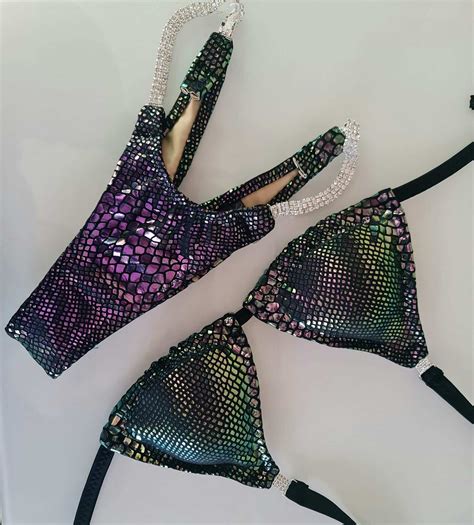 Snake Bikini Or Wellness Size Bottoms Size A Bra Miss