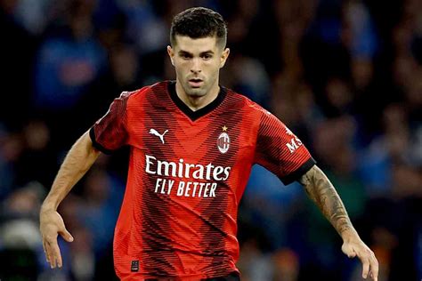 Ultim Ora Milan Svelate Le Condizioni Di Pulisic