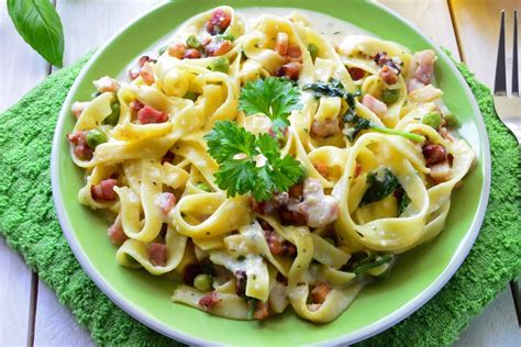 Ricotta Ravioli Mit Erbsen Und Zuckerschoten Super Lecker