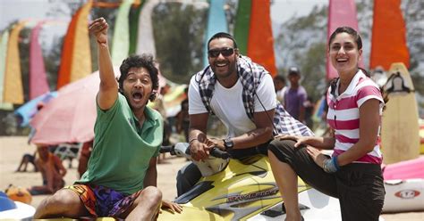 Golmaal 3 | Reviews | Screen