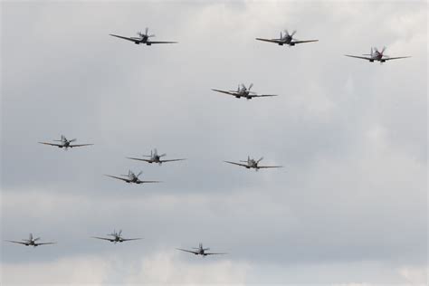 Iwm Duxford Flying Legends Airshow Report By Uk Airshow Review