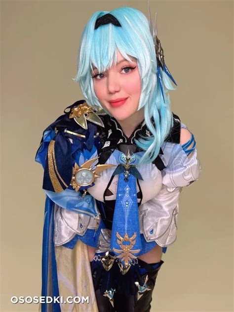 Lada Lyumos Eula Lawrence Genshin Impact Naked Cosplay Asian Photos Onlyfans Patreon