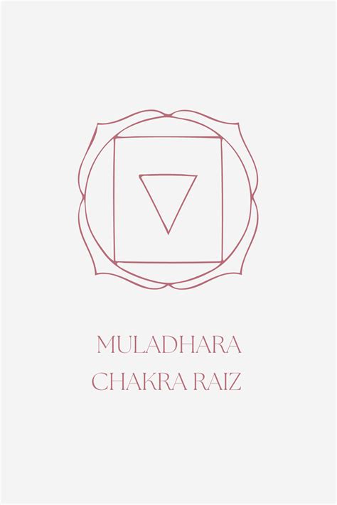 PRIMER CHAKRA CHAKRA RAIZ MULADHARA AliraYoga