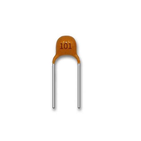 100pF 50V Ceramic Capacitor