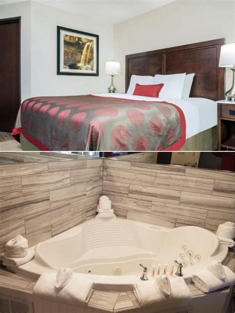 15 Hotels with Hot Tub in Room in Minneapolis, Minnesota