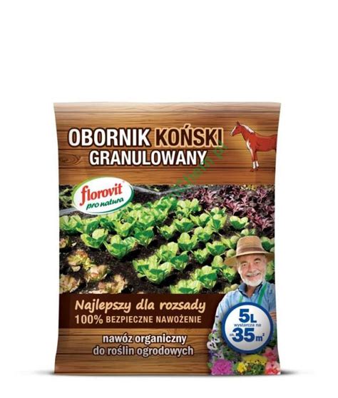 Florovit obornik koński Sklep AgroCentrum