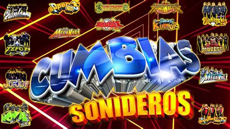 MIX EXITOS CUMBIAS SONIDERAS 2024 CUMBIAS PARA BAILAR TODA LA NOCHE