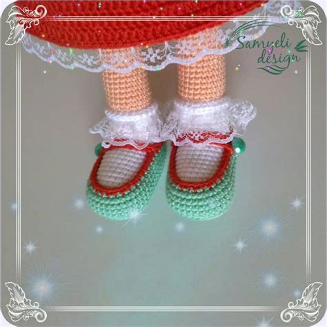 Amigurumi Doll Shoes Free Pattern Free Amigurumi Crochet