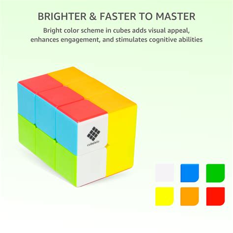 Buy Drift 2x2x3 Cuboid Puzzle Online | Cube Lelo