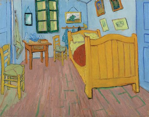 La Cameretta Di Van Gogh Ediz Illustrata