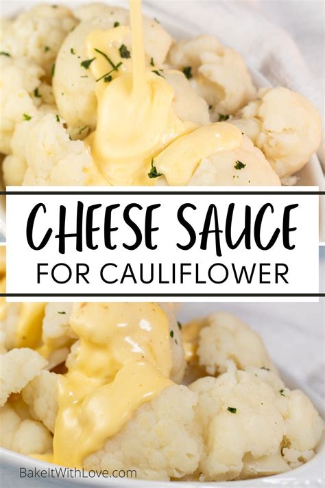 Cheese Sauce For Cauliflower A Quick Easy And Tasty Condiment Recipe Recipe Cheese Sauce