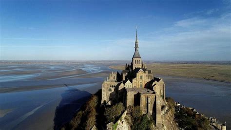 Au Mont Saint Michel Un P Lerinage Exceptionnel Organis Pour Le