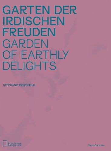 Garden Of Earthly Delights Acc Art Books Uk