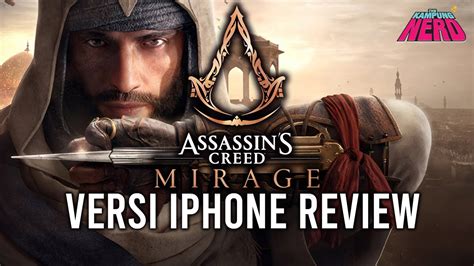 Kembali Ke Assassins Creed Mirage Di Iphone Youtube