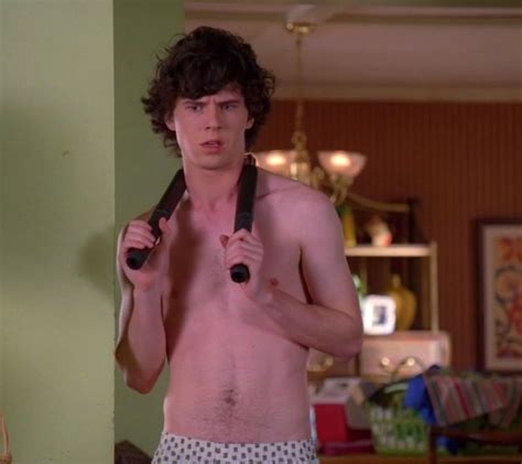 Charlie McDermott Is He Gay Charlie McDermott On The Middle THE