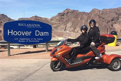 Tripadvisor Hoover Dam Trike Verleih Zur Verf Gung Gestellt Von Vegas