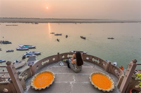 Brijrama Palace - Fairytale Castle In India's Spiritual Capital, Varanasi