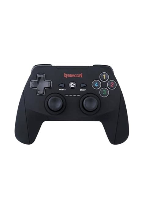 Gamepad Redragon Harrow Pro Wireless G Pro Black Color Negro