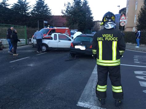 Aosta Incidente Stradale Nella Zona Della Croix Noire Aostasera