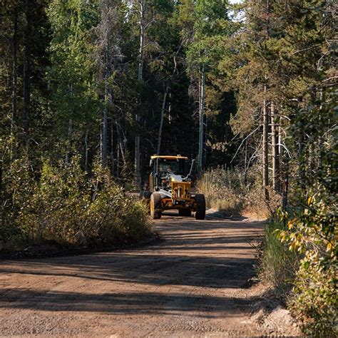 Moose Wilson Corridor Project Grand Teton National Park Us