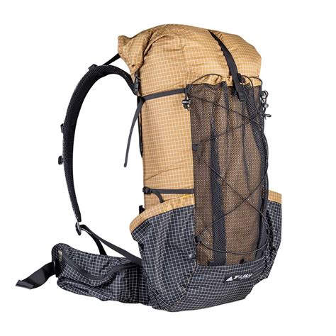 Qidian Pro Backpack F Ul Gear Ultralight Outdoor Gears