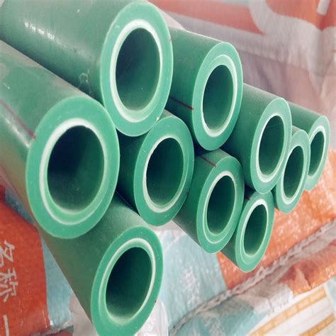 PPR Pipes And Fittings For Cold And Hot Water Pipeline PPR Pipe And