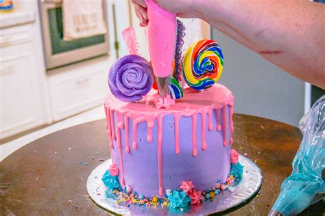 My Little Pony Cake | Jennifer Cooks