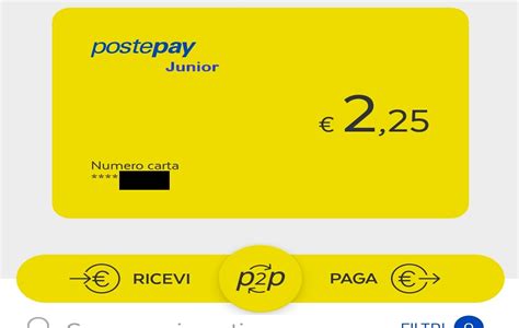 Postepay Junior Come Farla Utilizzo E Limiti Libretto Di Risparmio