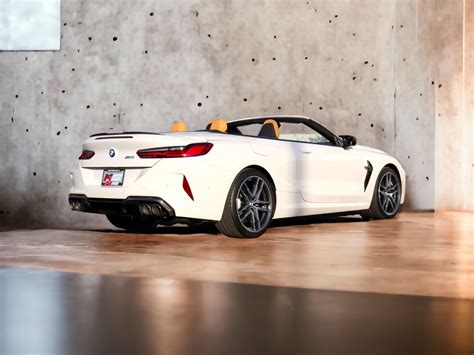 Used 2020 BMW M8 Convertible For Sale ($97,900) | Marino Performance ...