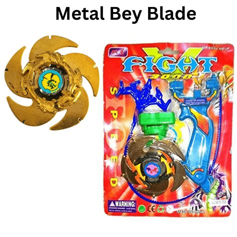 Bey Blade Metal - 90sMittaiKadai