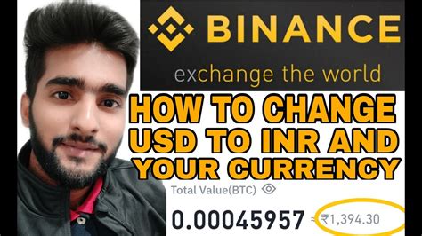 How To Convert Usd To Inr Indian Currency And Your Local Currency