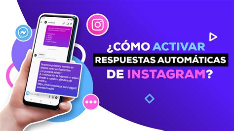 C Mo Activar Respuestas Autom Ticas En Instagram