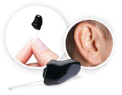 Invisible Hearing Aids | Starkey SoundLens | My Hearing Centre