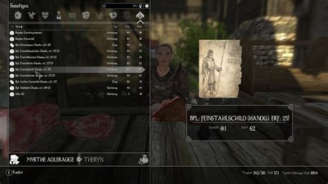 Skyrim Enderal Crafting Tipps Zum Einstieg Video Update