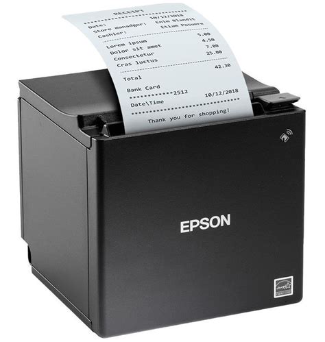 Buy Epson Tm M30ii Thermal Receipt Printer Usbethbt Blk Simpos