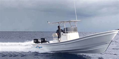 Liya 25Feet 7 6Meter Panga Boats For 10people Buy Fiberglass Fishing