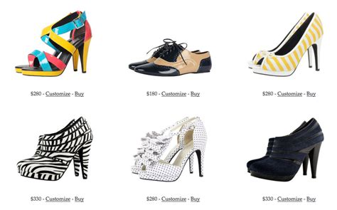 shoes  prey lands  million funding  custom footwear design site