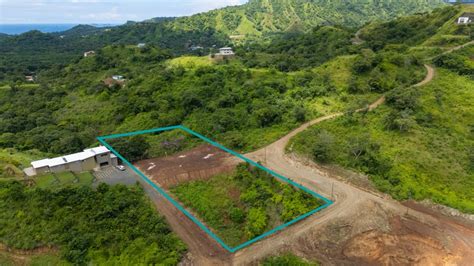 Lot 1 Vistas Flamingo Se Vende Terreno para Construcción en la