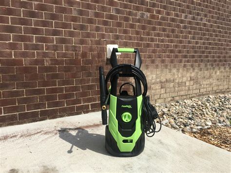 Mo Finance Powryte Elite Electric Power Washer Psi Gpm