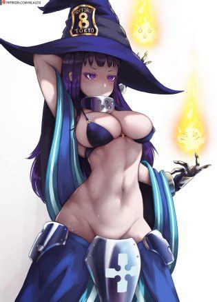 Fire Force Enen No Shouboutai Luscious Hentai Manga Porn