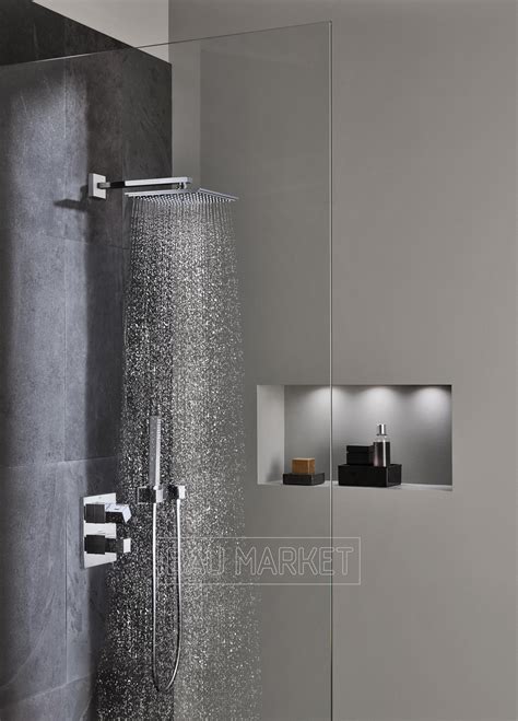 Верхний душ Grohe Euphoria Cube 150 27705000 купить оптом в Минске от