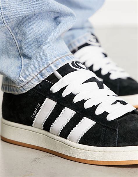 Adidas Campus 00s Shoes Black Unisex Lifestyle Adidas Us