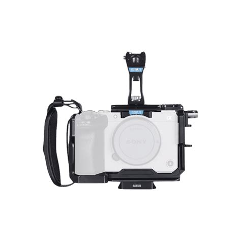 SIRUI Full Camera Cage Kit For Sony FX3 FX30 Camera Co Id