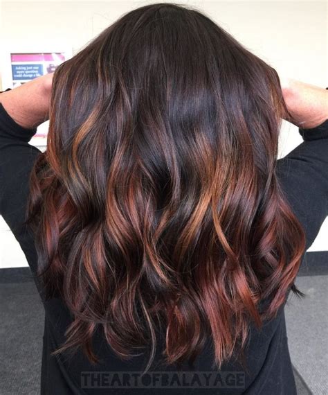 Cinnamon Brown Hair Color Ideas