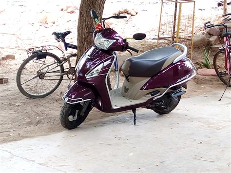 Second best two wheeler in India - TVS JUPITER 110 Customer Review ...