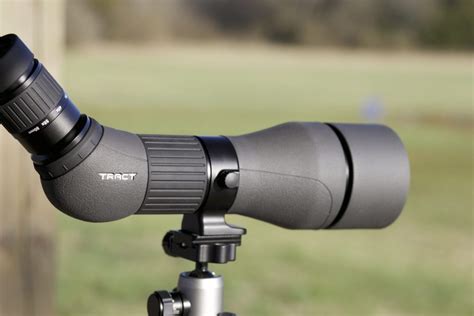 Finding The Best Spotting Scope For Long Range Shooting