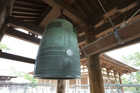 Yun Free Stock Photos No Toshodai Ji Temple Bell Tower Japan