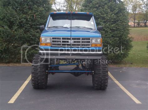 1989 Ford ranger v8 conversion